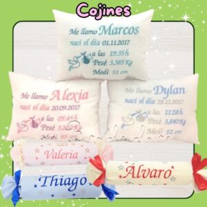 Cojines