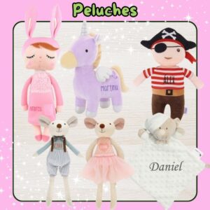 Peluches