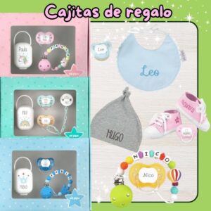 Cajitas regalo