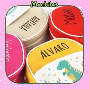 Mochilas