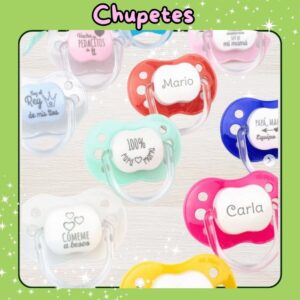 Chupetes