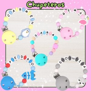 Chupeteros