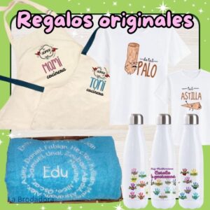 Regalos originales