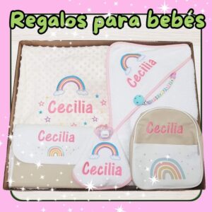 Regalos para bebés