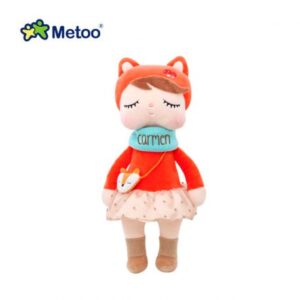 Muñecas Metoo Bordadas