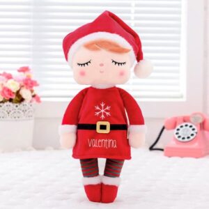 Muñecas Metoo Navidad