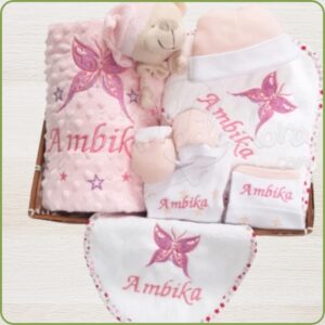 Canastilla modelo AMBIKA