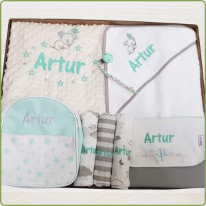 Canastilla modelo ARTUR