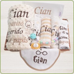 Canastilla modelo CIAN