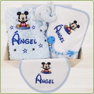 Canastilla modelo DISNEY