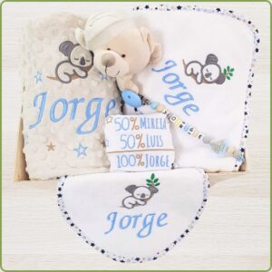 Canastilla modelo JORGE