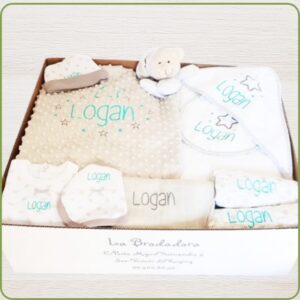 Canastilla modelo LOGAN