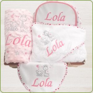 Canastilla modelo LOLA