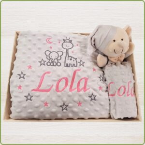 Canastilla modelo LOLA BASICO