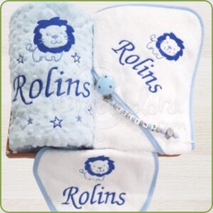 Canastilla modelo ROLINS