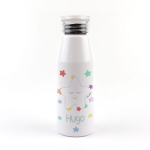 Botella de aluminio personalizada 500ml