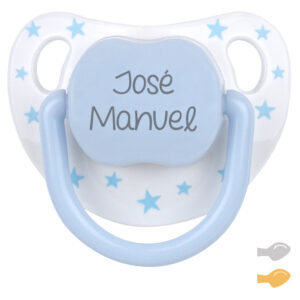 Chupetes Baby chic & Baby night