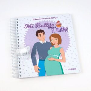 Diario embarazo: "Mi bollito está en el horno"