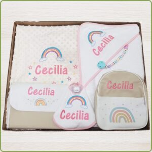 Canastilla modelo CECILIA