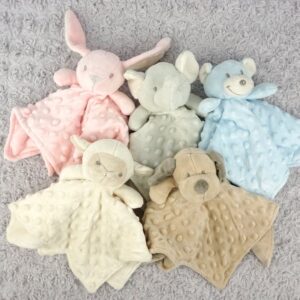 Doudou cabecitas personalizado