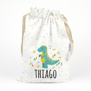 Saquito personalizado
