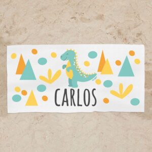 Toalla de baño Premium personalizada