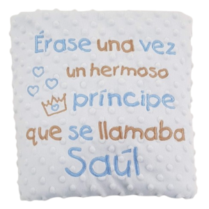 Manta puntitos cuentos