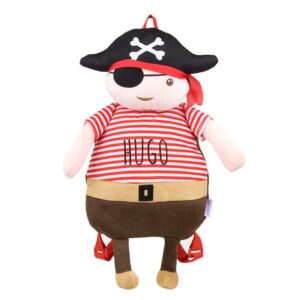 Mochila muñeco personalizada
