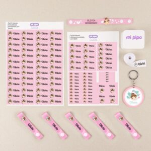Pack marcatodo Premium personalizado regalo llavero