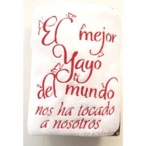 Manta de sofá Día del padre