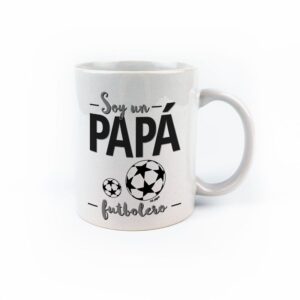 Taza de cerámica o plástico Día del padre