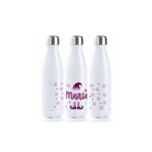 Botellas navideñas