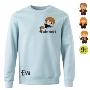 Sudadera Potter