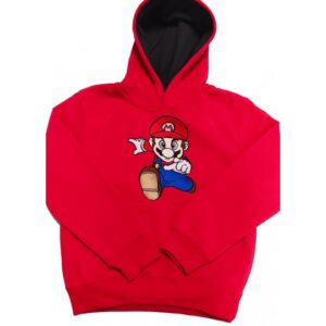 Sudadera variada