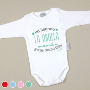 Body divertido babidu mamá