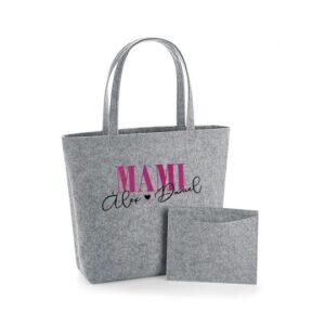 Bolsos de fieltro
