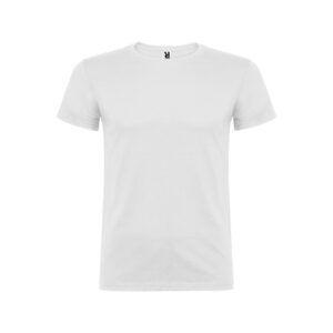Camiseta básica blanca