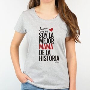 Camiseta o sudadera divertida mamá