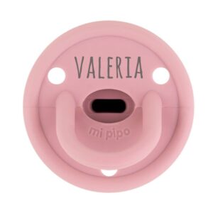 Chupete gummy personalizable