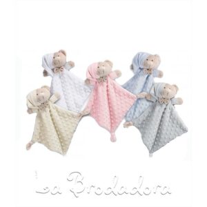 Doudou básico personalizado