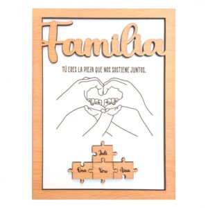 Marco familia