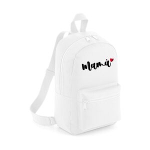 Mochila Medium nylon mamá