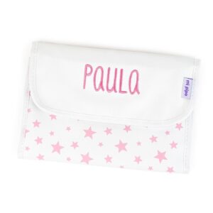 Portadocumentos estrellas personalizados