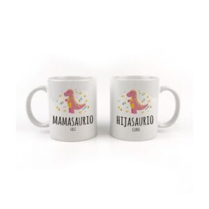 Pack de tazas personalizadas