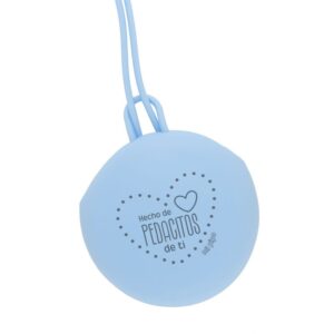 Portachupetes gummy divertidos