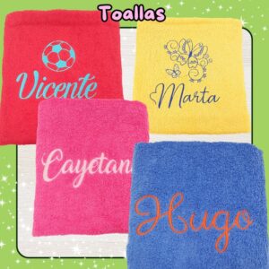 Toallas
