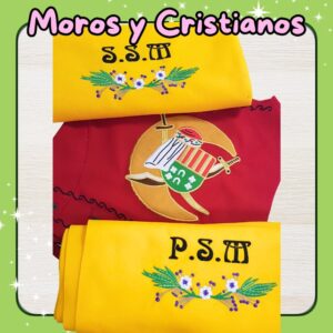 Moros y cristianos