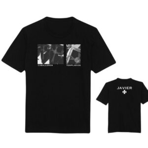 Camisetas estampadas (moros y cristianos)