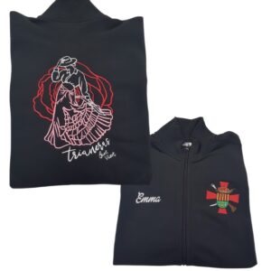 Sudaderas y polares (moros y cristianos)