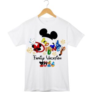 Camisetas o sudaderas de viaje Disney personalizadas
